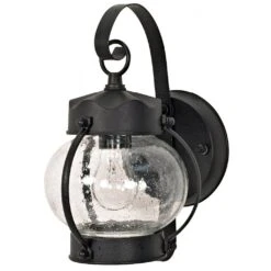 Nuvo Wall Lantern (63459)