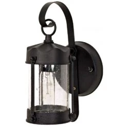 Nuvo Wall Lantern (63462)