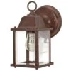 Nuvo Wall Lantern (63464)