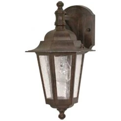 Nuvo Wall Lantern (63474)