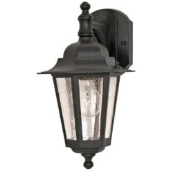 Nuvo Wall Lantern (63475)