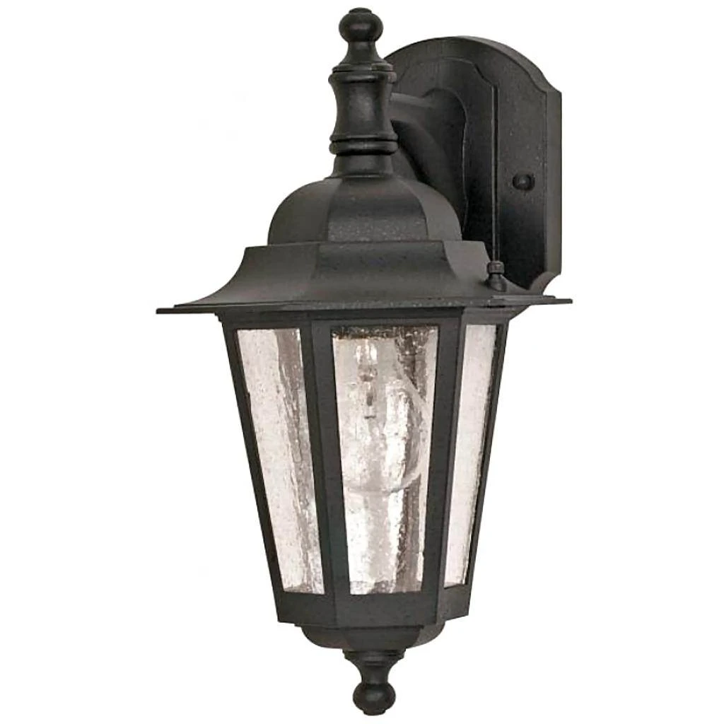 Nuvo Wall Lantern (63475) 3 Nuvo Wall Lantern (63475)