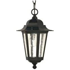 Nuvo Hanging Lantern (63476)