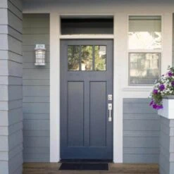 Westinghouse Outdoor LED Wall Fixture (634789) 7 Westinghouse Outdoor LED Wall Fixture (634789) -Light Bulbs Shop 634789addmd