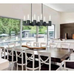 Westinghouse LED Chandelier Light Fixture (63503) 10 Westinghouse LED Chandelier Light Fixture (63503) -Light Bulbs Shop 63503decormd