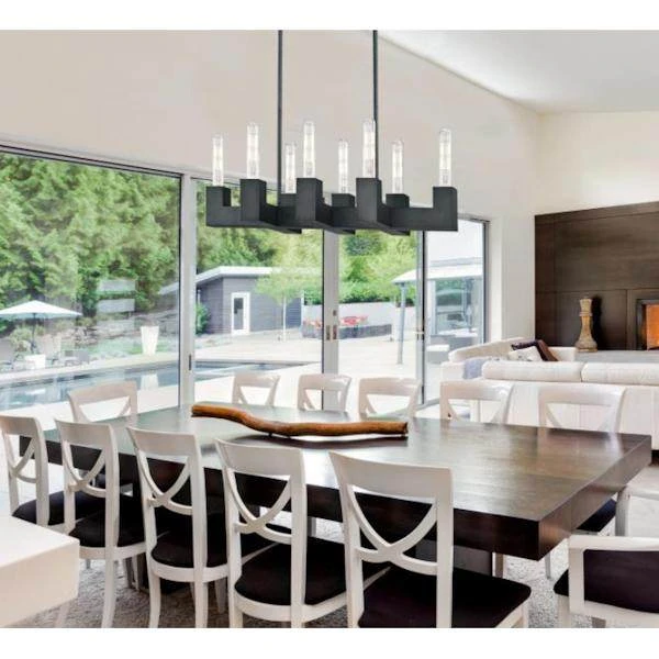 Westinghouse LED Chandelier Light Fixture (63503) 6 Westinghouse LED Chandelier Light Fixture (63503) - Image 4