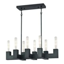 Westinghouse LED Chandelier Light Fixture (63503) 8 Westinghouse LED Chandelier Light Fixture (63503) -Light Bulbs Shop 63503md