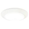 Westinghouse LED Flush Mount Ceiling Light Fixture (63645) 2 Westinghouse LED Flush Mount Ceiling Light Fixture (63645) -Light Bulbs Shop 63645lg