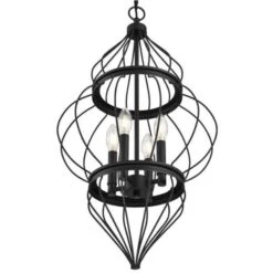 Westinghouse Chandelier Light Fixture (63686) 9 Westinghouse Chandelier Light Fixture (63686) -Light Bulbs Shop 63686closermd