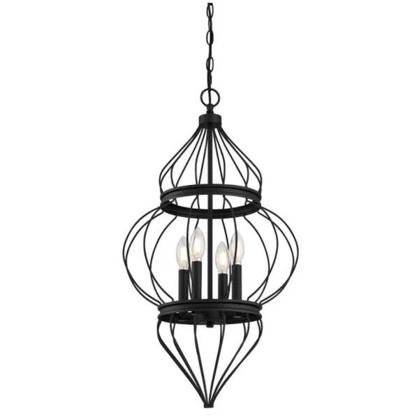 Westinghouse Chandelier Light Fixture (63686) 4 Westinghouse Chandelier Light Fixture (63686) - Image 2