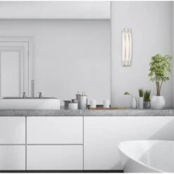 Westinghouse Wall Light Fixture (63718) -Light Bulbs Shop 63718decormd