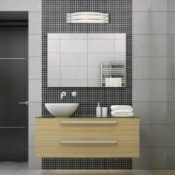 Westinghouse Wall Light Fixture (63718) -Light Bulbs Shop 63718roommd