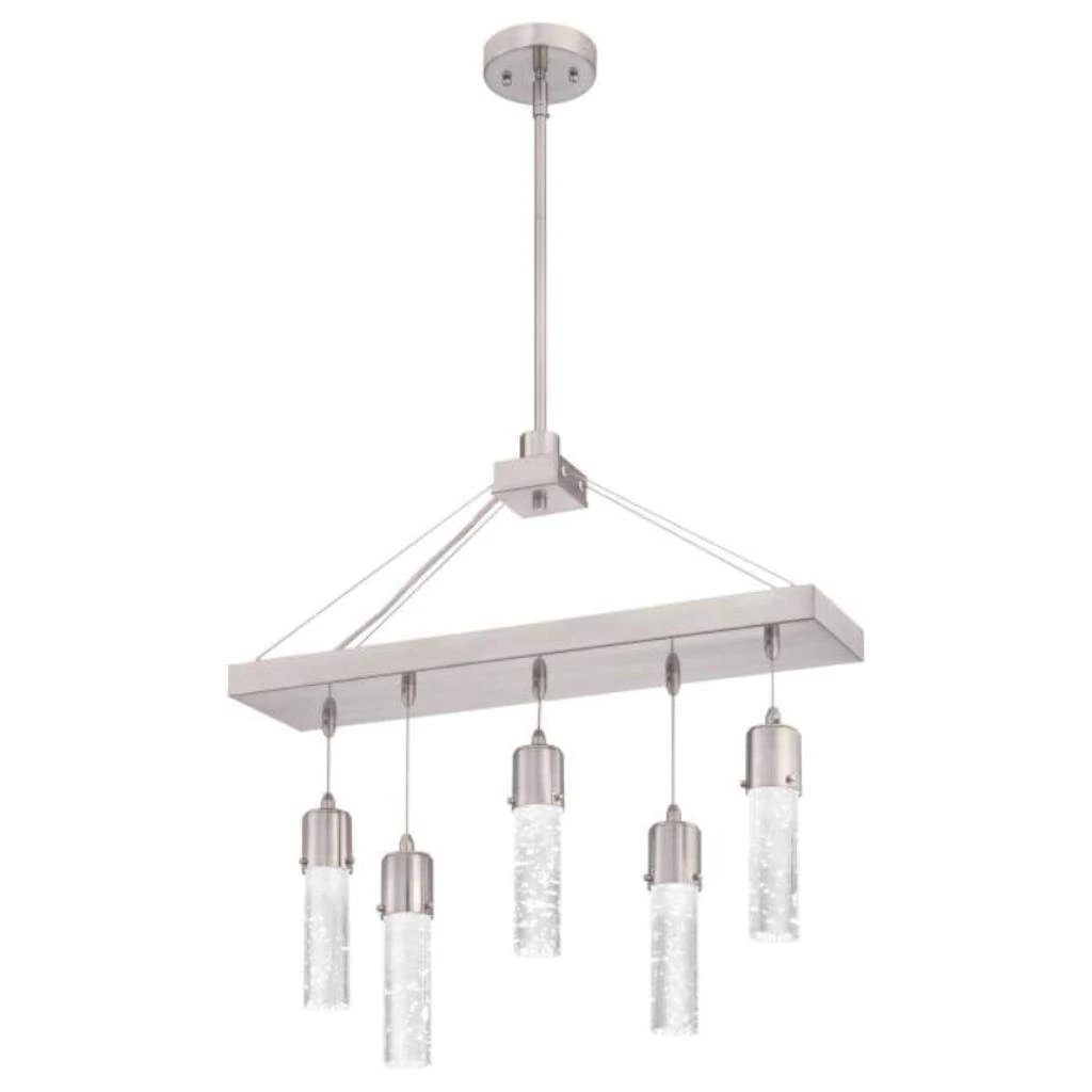 Westinghouse LED Chandelier Light Fixture (63719) 3 Westinghouse LED Chandelier Light Fixture (63719)