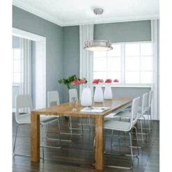 Westinghouse LED Chandelier Light Fixture (63722) -Light Bulbs Shop 63722decormd