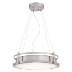 Westinghouse LED Chandelier Light Fixture (63722) -Light Bulbs Shop 63722md