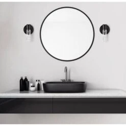 Westinghouse Wall Light Fixture (63724) -Light Bulbs Shop 63724decormd