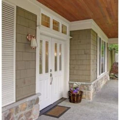 Westinghouse Wall Lantern Light Fixture (63735) -Light Bulbs Shop 63735decormd