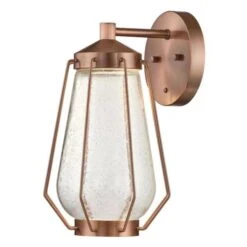 Westinghouse Wall Lantern Light Fixture (63735) -Light Bulbs Shop 63735md