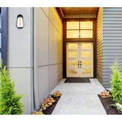 Westinghouse Wall Lantern Light Fixture (63736) -Light Bulbs Shop 63736decormd