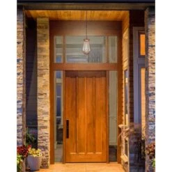 Westinghouse Outdoor LED Pendant (63737) -Light Bulbs Shop 63737decormd