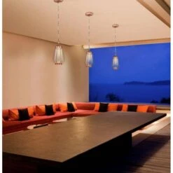 Westinghouse Outdoor LED Pendant (63737) -Light Bulbs Shop 63737roommd