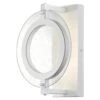 Westinghouse Wall Light Fixture (63740) 1 Westinghouse Wall Light Fixture (63740) -Light Bulbs Shop 63740lg