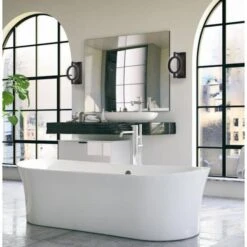 Westinghouse Wall Light Fixture (63741) -Light Bulbs Shop 63741insidemd