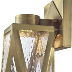 Westinghouse LED Outdoor Wall Fixture (63746) -Light Bulbs Shop 63746closermd