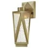Westinghouse LED Outdoor Wall Fixture (63746) -Light Bulbs Shop 63746lg