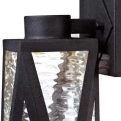 Westinghouse LED Outdoor Wall Fixture (63747) -Light Bulbs Shop 63747closermd