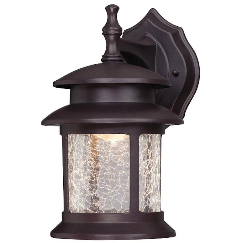 Westinghouse LED Wall Lantern Light Fixture (64003) 3 Westinghouse LED Wall Lantern Light Fixture (64003)