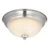 Westinghouse LED Indoor Flush Ceiling Fixture (64005) 2 Westinghouse LED Indoor Flush Ceiling Fixture (64005) -Light Bulbs Shop 64005lg