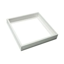 2' X 2' - LED - White - Backlit Panel - Slim Version |Satco Frame Kit