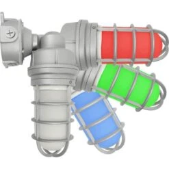 Nuvo Lighting LED Vapor Tight Light Fixture (65309) -Light Bulbs Shop 65309colorsmd