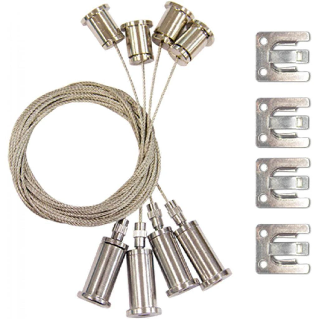 Nuvo Lighting Suspension Kit (65367) 3 Nuvo Lighting Suspension Kit (65367)