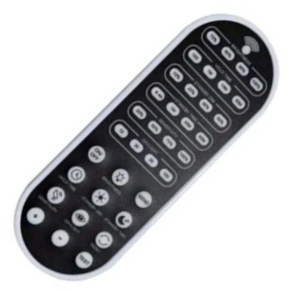 Sylvania Remote Control (65623) 3 Sylvania Remote Control (65623)