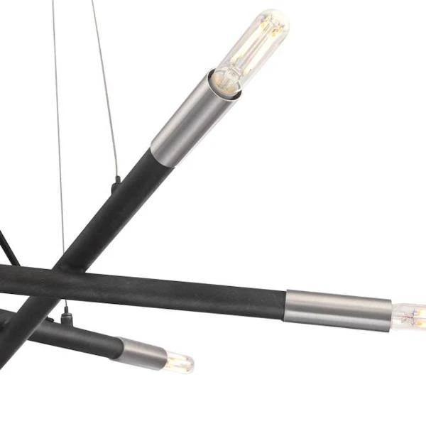 Westinghouse LED Chandelier Light Fixture (657665) 5 Westinghouse LED Chandelier Light Fixture (657665) - Image 3