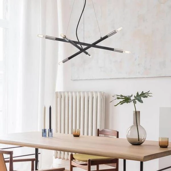 Westinghouse LED Chandelier Light Fixture (657665) 6 Westinghouse LED Chandelier Light Fixture (657665) - Image 4