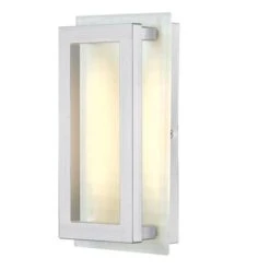 Westinghouse Wall Light Fixture (657924) -Light Bulbs Shop 657924md