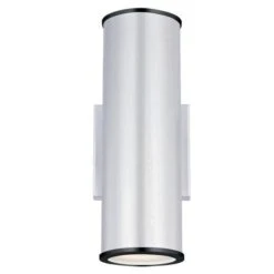 Westinghouse LED Outdoor Wall Fixture (657931) -Light Bulbs Shop 657931frontmd