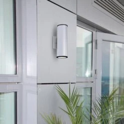 Westinghouse LED Outdoor Wall Fixture (657931) -Light Bulbs Shop 657931plantmd