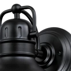 Westinghouse Wall Lantern Light Fixture (658082) -Light Bulbs Shop 658082topmd