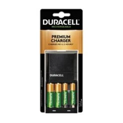 Duracell Battery Charger (66105)
