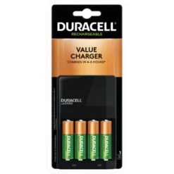 Duracell Battery Charger (66112)