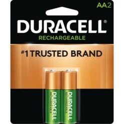 Duracell Battery (2 Pack) (66153)