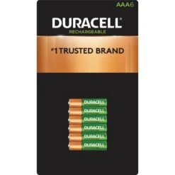 Duracell Battery (4 Pack) (66155)