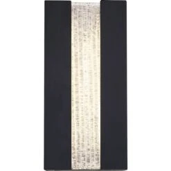 Nuvo LED Wall Sconce (66185) 6 Nuvo LED Wall Sconce (66185) -Light Bulbs Shop 66185amd