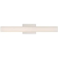 Nuvo LED Vanity Light Fixture (66322) 6 Nuvo LED Vanity Light Fixture (66322) -Light Bulbs Shop 66322amd