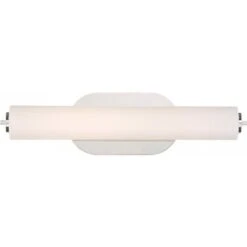 Nuvo LED Vanity Light Fixture (66324) 6 Nuvo LED Vanity Light Fixture (66324) -Light Bulbs Shop 66324amd