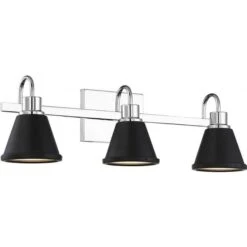 Nuvo LED Vanity Light Fixture (66473) -Light Bulbs Shop 66473amd